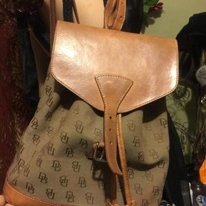 VINTAGE Dooney & Bourke